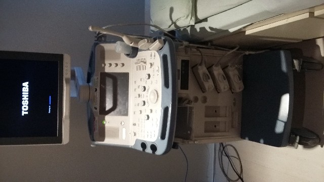 Foto 1 - Conserto de transdutores e ultrassom