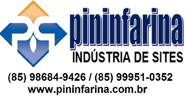 Pininfarina - Projetar meu site